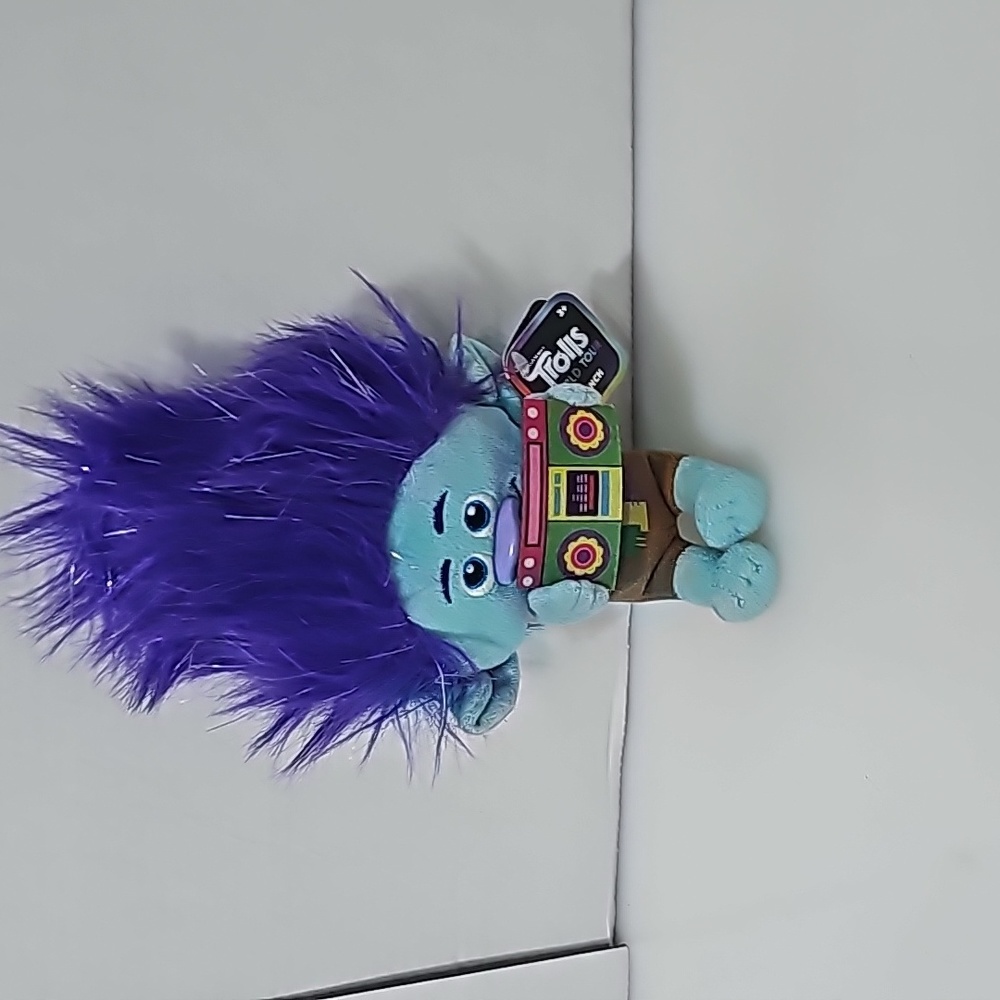10" Trolls Plush